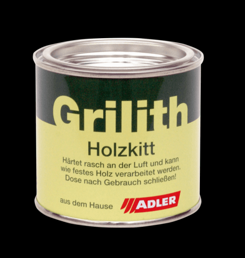 ADLER GRILITH HOLZKITT - Tmel na drevo - Holzkitt - jelša - 200 ml