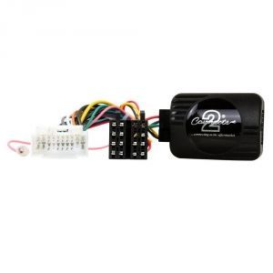 Adaptér OEM ovládania z volantu - Fiat Sedici / Opel Agila / Suzuki (2005->)