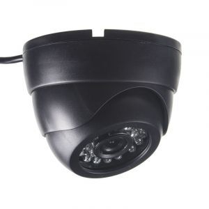 AHD 1080P kamera 12V - v kovovom obale s 24x IR LED / 4-PIN (94x69mm)