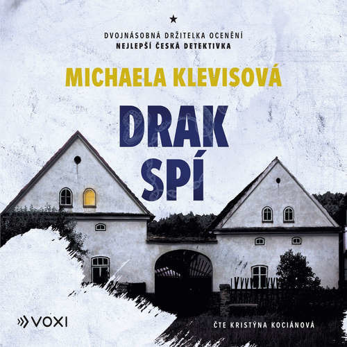 Drak spí - Michaela Klevisová (mp3 audiokniha)