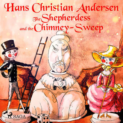 The Shepherdess and the Chimney-Sweep (EN) - Hans Christian Andersen (mp3 audiokniha)