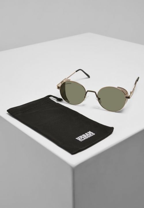 Urban Classics Sunglasses Sicilia anticgold/brown - One Size