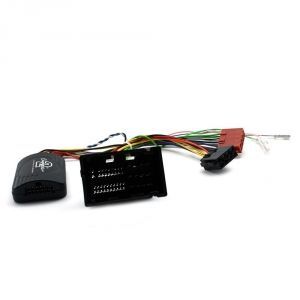 Adaptér OEM ovládania z volantu - Alfa Romeo / Citroen / Dodge / Fiat / Peugeot (2012->)