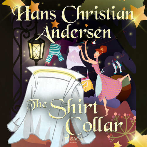 The Shirt Collar (EN) - Hans Christian Andersen (mp3 audiokniha)