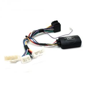 Adaptér OEM ovládania z volantu - Toyota / Subaru (2011->)