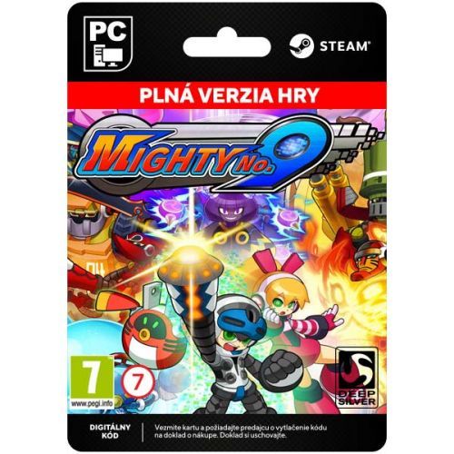 Mighty No.9 [Steam]