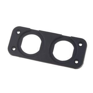 Panel pre dva napájače