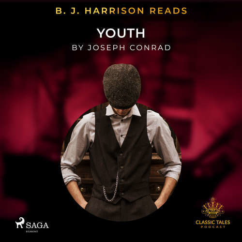 B. J. Harrison Reads Youth (EN) - Joseph Conrad (mp3 audiokniha)