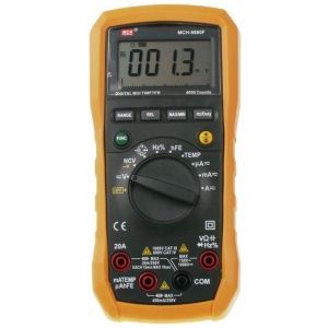 Digitálny multimeter MCH-9880F