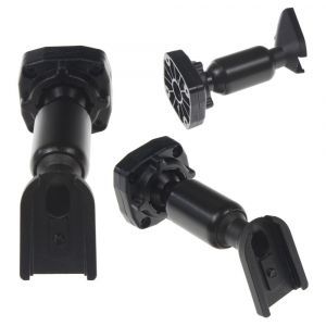 Držiak 8,5" LCD monitora v spätnom zrkadle pre OEM montáž - Ford / Mazda / Toyota / Honda / Hyundai / Kia