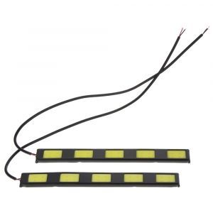 Led pásik 12V - 5x3W COB LED modul 151mm (2ks)
