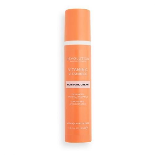Revolution Skincare Hydratačný pleťový krém Vitamín C (Moistue Cream) 45 ml