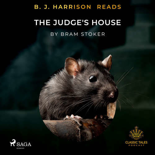 B. J. Harrison Reads The Judge's House (EN) - Bram Stoker (mp3 audiokniha)