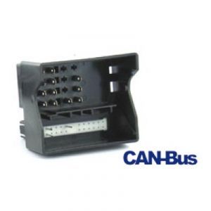 Adaptér OEM ovládania z volantu - BMW 1 / 3 / 5 / 6 / 7 / Mini (od 2005 ->) CanBus