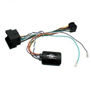 Adaptér OEM ovládania z volantu - Volkswagen (2015->) so systémom MIB PQ