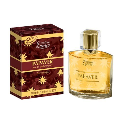 Creation Lamis Papaver Women EDT 100ml (Alternatíva:YSL Opium)
