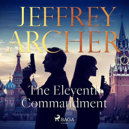 The Eleventh Commandment (EN) - Jeffrey Archer (mp3 audiokniha)