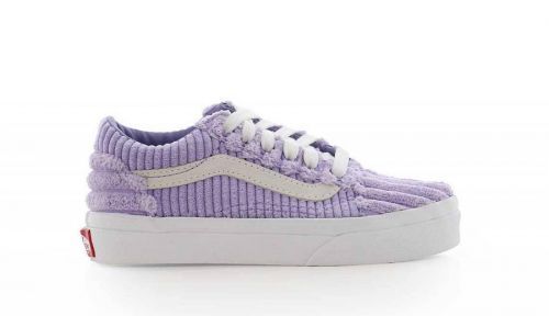 Vans Old Skool x Anderson Paak Soulito Kids fialové VN0A4BUU2TA1