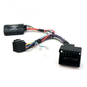 Adaptér OEM ovládania z volantu - Citroen / Peugeot / Fiat / Toyota (2004->)