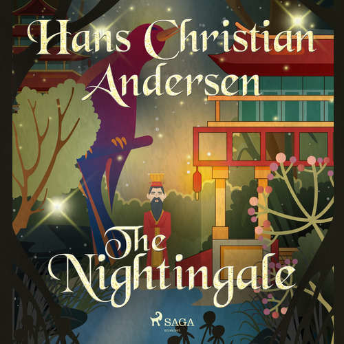 The Nightingale (EN) - Hans Christian Andersen (mp3 audiokniha)