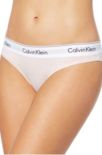 Calvin Klein Dámske nohavičky F3787E-2NT XS
