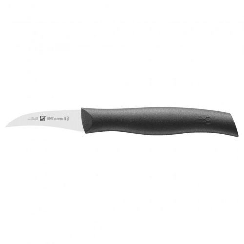 Lúpací nôž Zwilling TWIN Grip, čierny, 6 cm