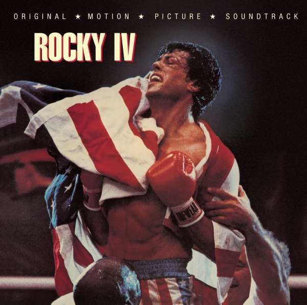 OST - Vinyl Rocky IV (Original Motion Pict