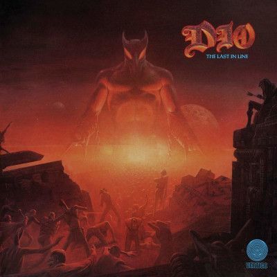 Dio - Vinyl THE LAST IN LINE