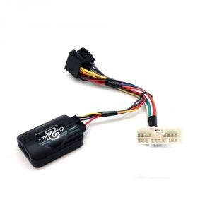 Adaptér OEM ovládania z volantu - Ssangyong Rexton / Actyon / Korando Sport / Rodius (2006->)