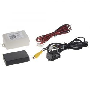 Video vstup pre parkovaciu kameru - VW MFD3/RNS510, Škoda Columbus, Seat Trinax