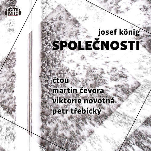 Společnosti - Josef König (mp3 audiokniha)