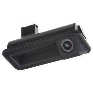 Parkovacia kamera PAL / NTSC - Ford Modeo / Focus / Range Rover / Freelander 2 (do 5-tych dverí)