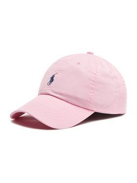 Polo Ralph Lauren Šiltovka Hat 710548524008 Ružová