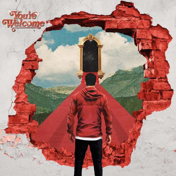 CD A DAY TO REMEMBER - YOU'RE WELCOME