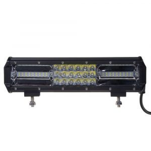 LED rampa - combo 54 x 3W LED OSRAM / 10-30V / 14580lm / ECE R10 (305x61x76mm)