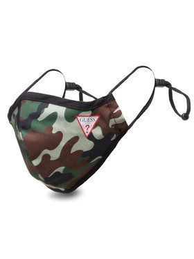 Guess Látkové rúško W0YZ17 WDXC0 Zelená