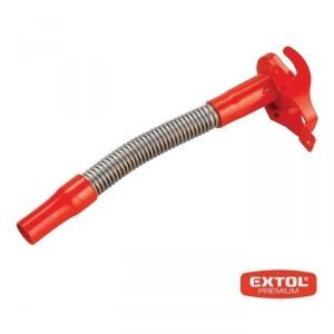 Lievik na PHM - hubica pre oceľový kanister