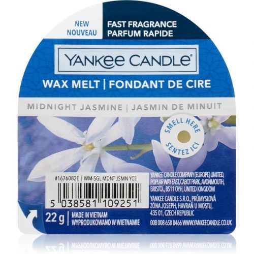 Yankee Candle Midnight Jasmine vosk do aromalampy I. 22 g