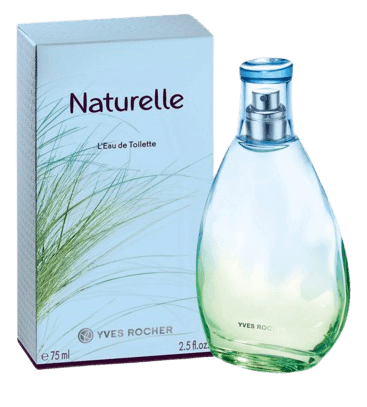 Yves Rocher Toaletná voda Naturelle 75ml