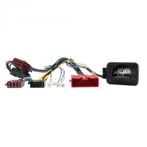 Adaptér OEM ovládania z volantu - Mazda 6 / CX-5 / CX-7 (2008->) so zosilňovačom