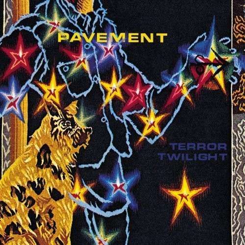 Vinyl PAVEMENT - TERROR TWILIGHT