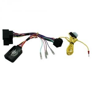 Adaptér OEM ovládania z volantu - BMW Mini (2014->)