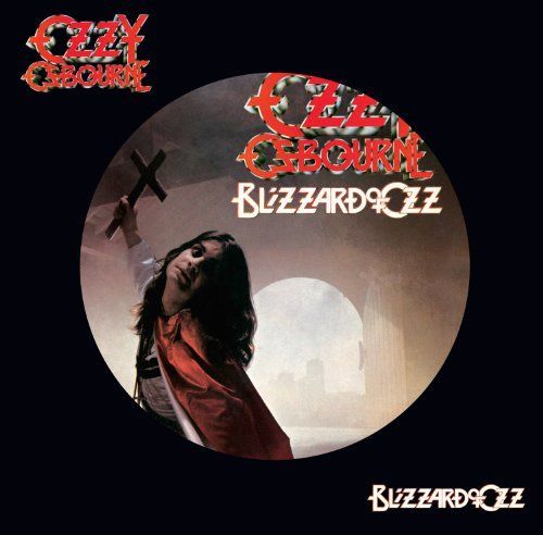 Ozzy Osbourne - Vinyl Blizzard Of Ozz (Remastered)