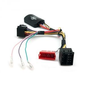 Adaptér OEM ovládania z volantu - Renault (2008->) Mini ISO