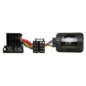 Adaptér OEM ovládania z volantu - Citroen Jumper / Fiat Ducato / Peugeot Boxer (2012-2014) bez OEM autorádia