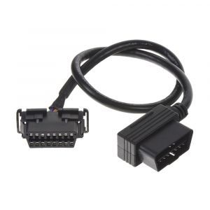 Predlžovací kábel OBD II - samec / samica (50cm)