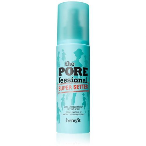 Benefit The POREfessional Super Setter fixačný sprej na make-up 120 ml