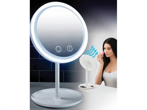 Verk Kozmetické zrkadlo LED Beauty Breeze, 15786