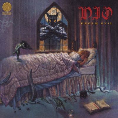 Dio - Vinyl DREAM EVIL
