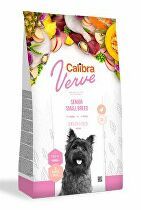 Calibra Dog Verve GF Senior Small Chicken&Duck 6kg + malé balenie zadarmo